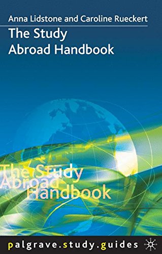The Study Abroad Handbook