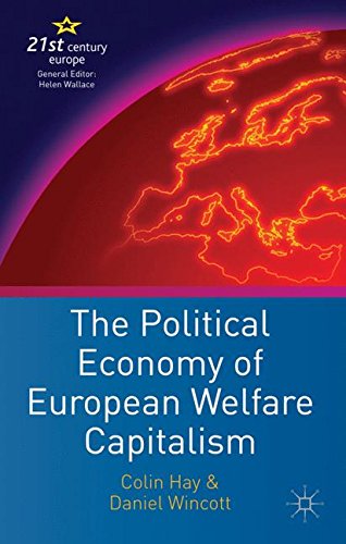 The Political Economy of European Welfare Capitalism