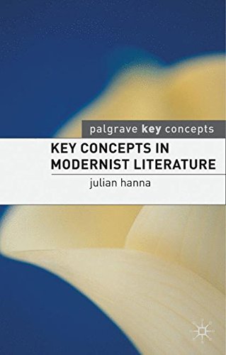 Key Concepts in Modernist Literature