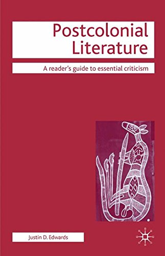 Postcolonial Literature