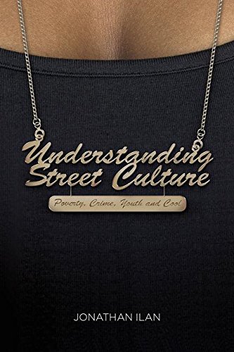 Understanding Street Culture: Poverty, Crime, Youth and Cool