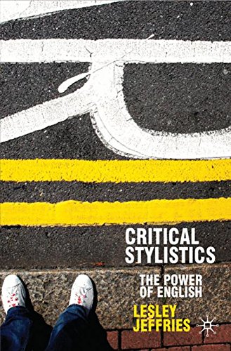 Critical Stylistics: The Power of English