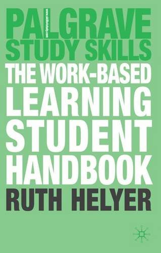 The Work-Based Learning Student Handbook