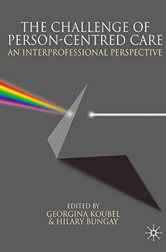 The Challenge of Person-centred Care: An Interprofessional Perspective