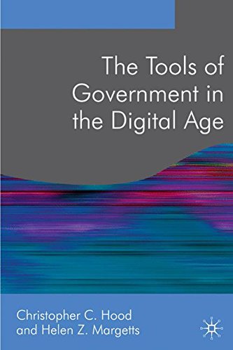 The Tools of Government in the Digital Age