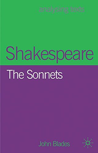 Shakespeare: The Sonnets