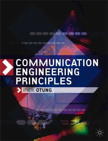 Communication Engineering Principles