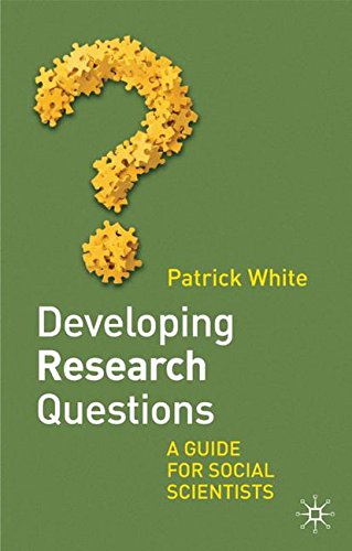 Developing Research Questions