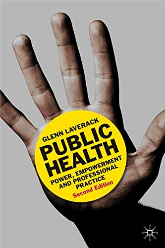Public Health: Power, Empowerment and Professional Practice