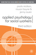 Applied Psychology for Social Workers