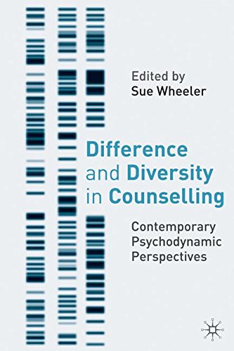 Difference and Diversity in Counselling: Contemporary Psychodynamic Approaches