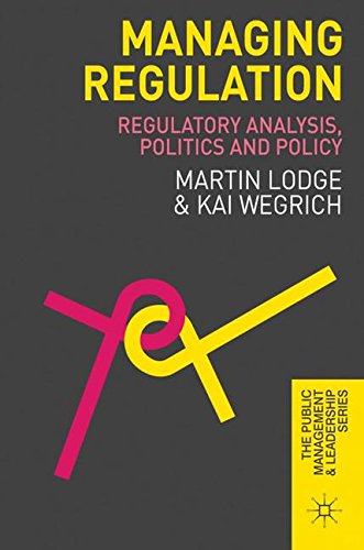 Managing Regulation