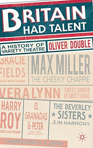 Britain Had Talent: A History of Variety Theatre