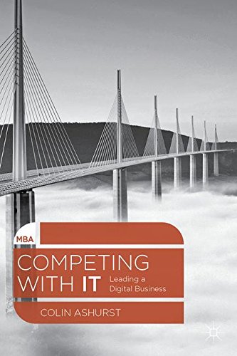 Competing with IT: Leading a Digital Business
