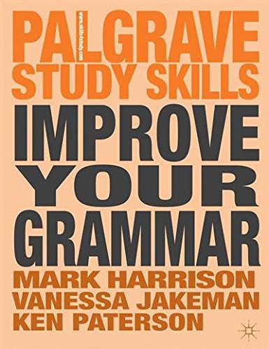 Improve Your Grammar