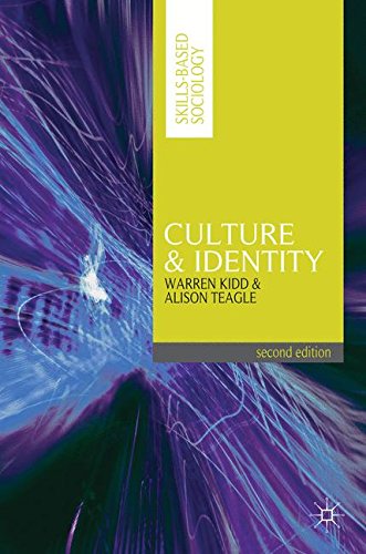 Culture and Identity