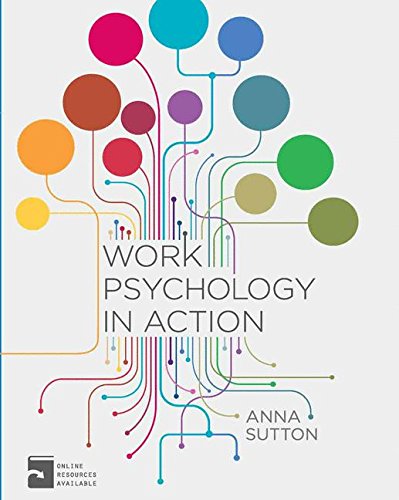 Work Psychology in Action