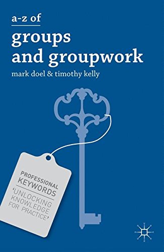 A-Z of Groups and Groupwork