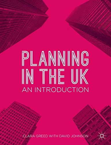 Planning in the UK: An Introduction