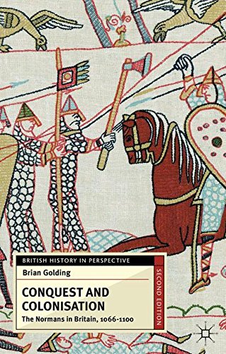 Conquest and Colonisation