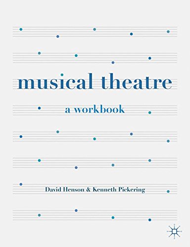 Musical Theatre: A Workbook