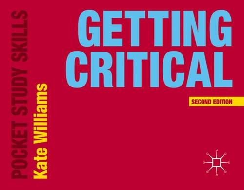 Getting Critical