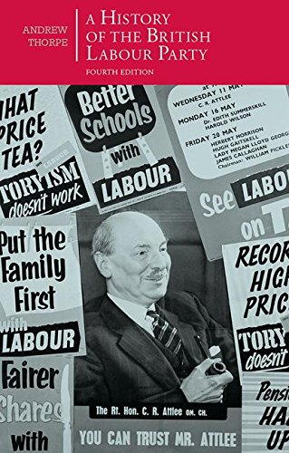 A History of the British Labour Party