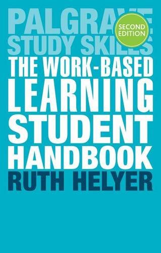 The Work-Based Learning Student Handbook