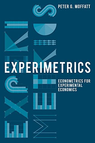Experimetrics: Econometrics for Experimental Economics