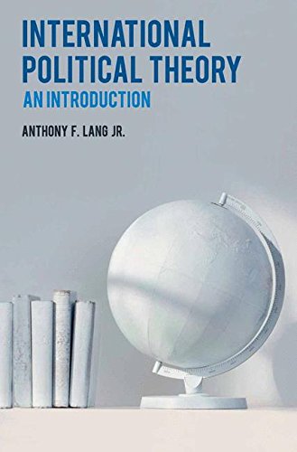 International Political Theory: An Introduction