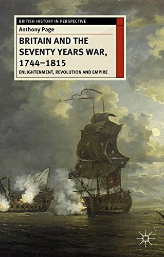 Britain and the Seventy Years War, 1744-1815: Enlightenment, Revolution and Empire