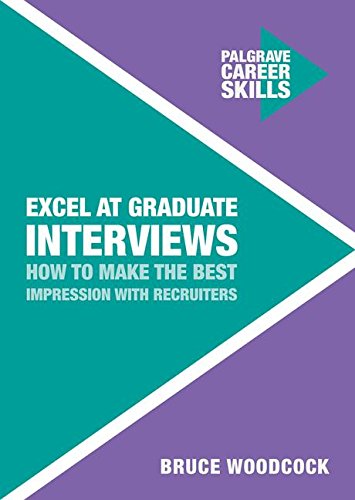Excel at Graduate Interviews