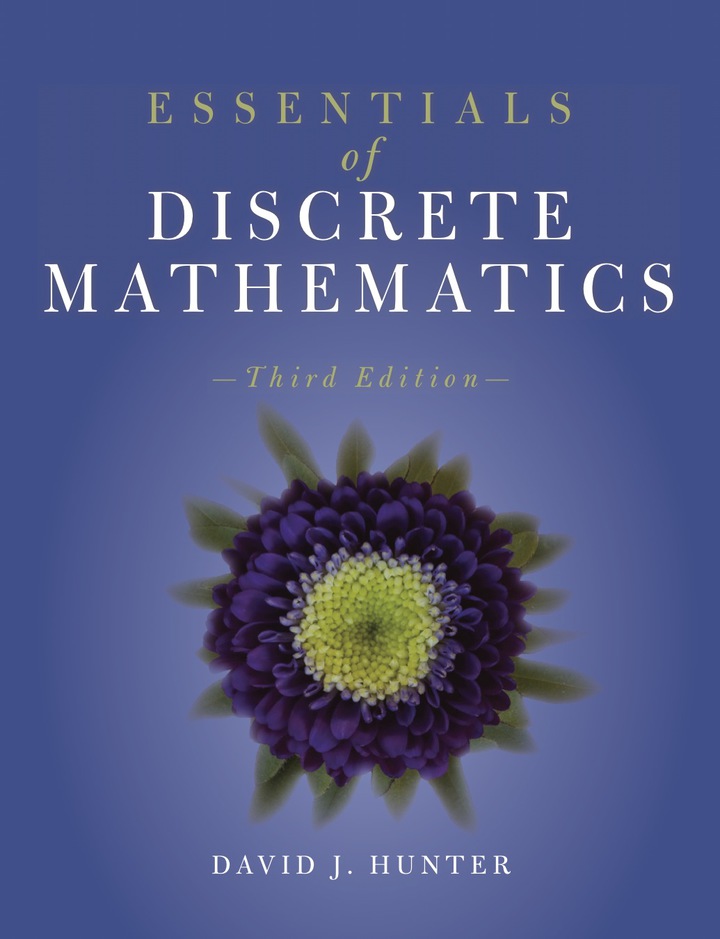 Essentials of Discrete Mathematics