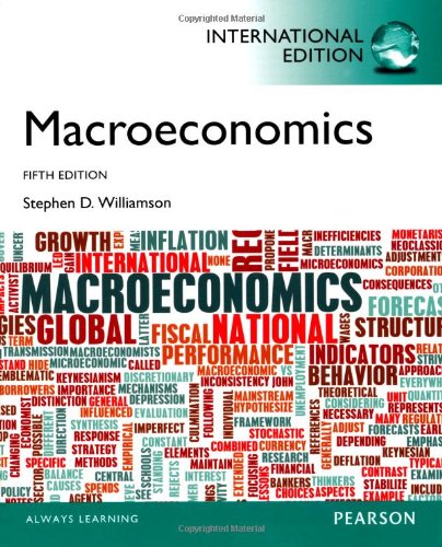 Macroeconomics, International Edition