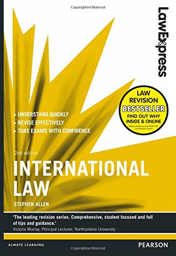 Law Express: International Law 2nd edn