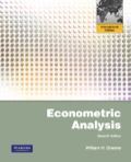 Econometric Analysis: International Edition