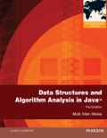 Data Structures and Algorithm Analysis in Java