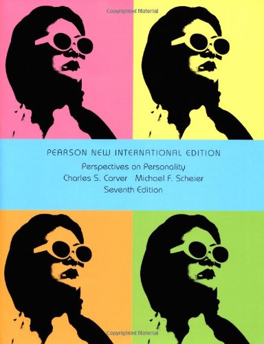 Perspectives on Personality: Pearson New International Edition