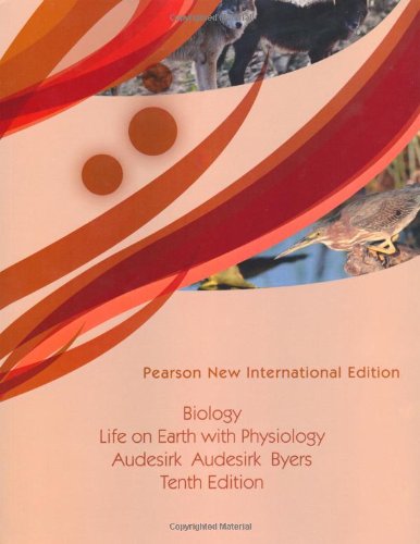 Biology: Pearson New International Edition