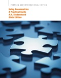 Using Econometrics: Pearson New International Edition