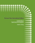 Fundamentals of Engineering Electromagnetics: Pearson New International Edition