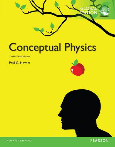 Conceptual Physics, Global Edition