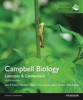 Campbell Biology: Concepts & Connections, Global Edition