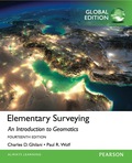 Elementary Surveying, Global Edition