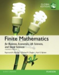 Finite Mathematics for Business, Economics, Life Sciences and Social Sciences, Global Edition