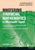 Mastering Financial Mathematics in Microsoft Excel