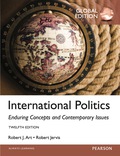 International Politics: Enduring Concepts and Contemporary Issues, Global Edition