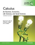 Calculus for Business, Economics, Life Sciences and Social Sciences, Global Edition