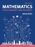 Mathematics for Economics and Business