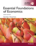 Essential Foundations of Economics, Global Edition